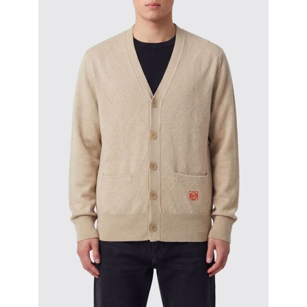 Loewe Sweater Men Beige